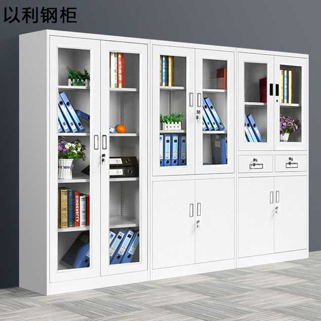 钢制文件柜的抽屉是这样安装的