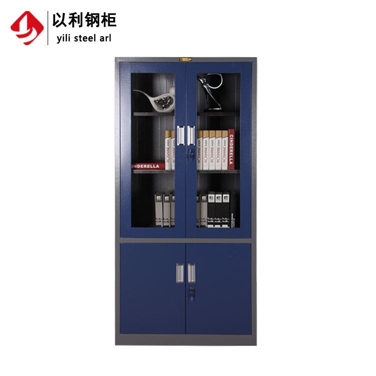 玻璃门大器械柜