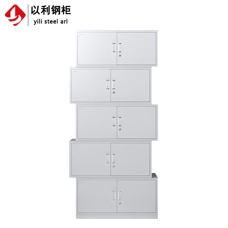 办公资料文件柜带锁