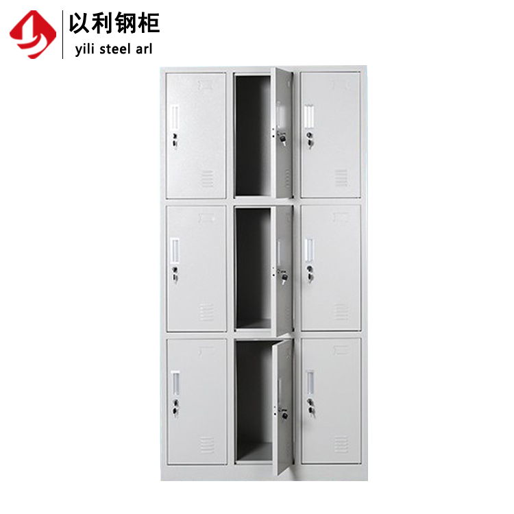 九门更衣柜员工柜