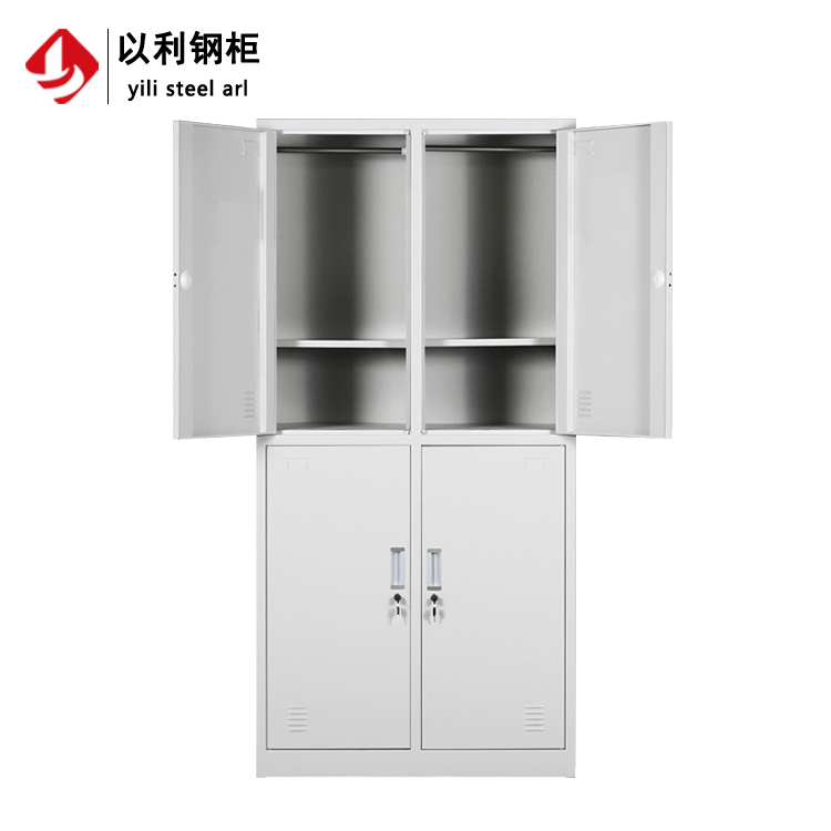 四门钢制更衣柜