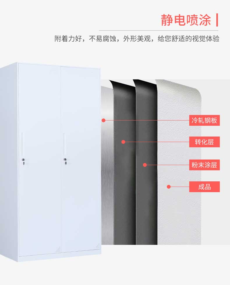 钢制更衣柜