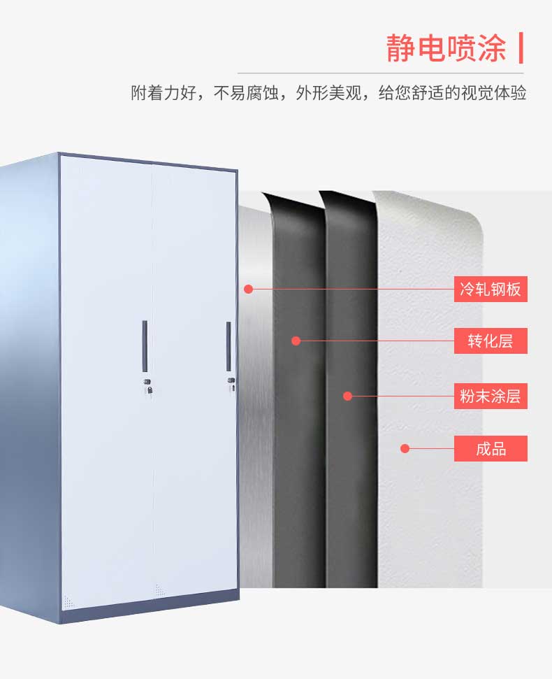钢制更衣柜