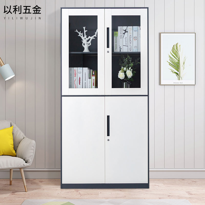 等体器械柜（灰白）