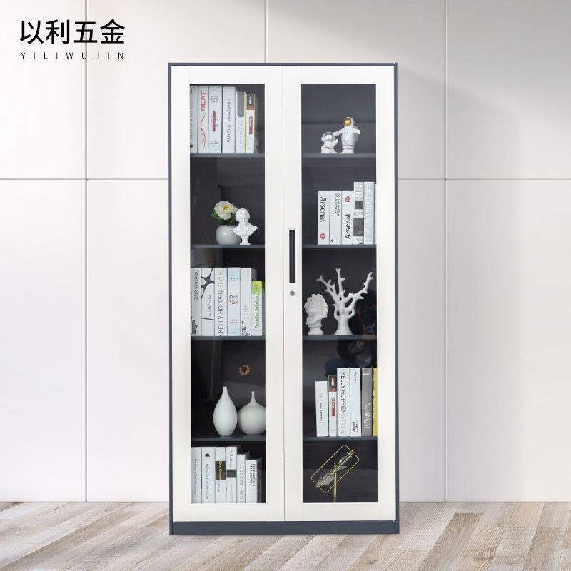 通玻对开柜